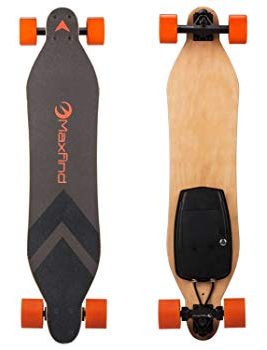 MAXFIND Dual Motor Electric Skateboard Longboard – 2023 Review