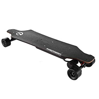 Pure Energy Electric Skateboard Longboard – 2023 Review Pure Energy Electric Skateboard Longboard – 2023 Review