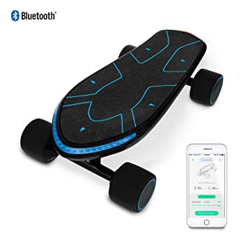 SWAGTRON Spectra Advanced Mini Electric Cruiser Skateboard 2023