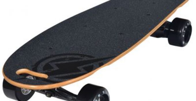 Atom B10 Electric Skateboard - 2023 Buying Guide & Reviews