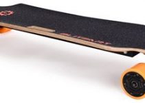 BLITZART Huracane 38″ Electric Skateboard – 2023 Buying Guide