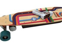 Munkyboards SK-250BL 250W Remote Electric Skateboard 2023 Review Munkyboards SK-250BL 250W Remote Electric Skateboard 2023 Review