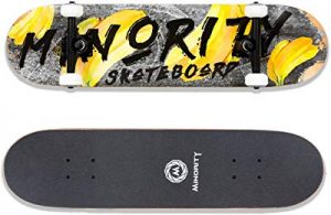 Minority 32 Inch Maple Skateboard