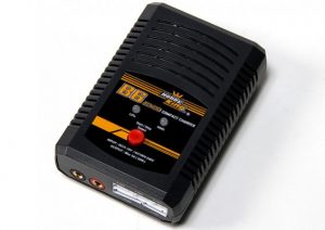 HobbyKing B6 AC DC Compact LiPo NiMH 50W Charger
