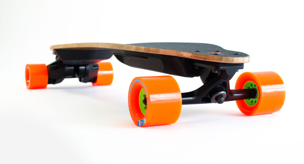 Boosted 2nd Gen Dual+ Standard Range Electric Skateboard