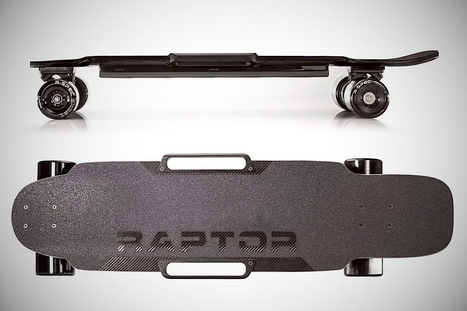 Raptor 2 Direct Drive Electric Skateboard 2023 Buying Guide & Review