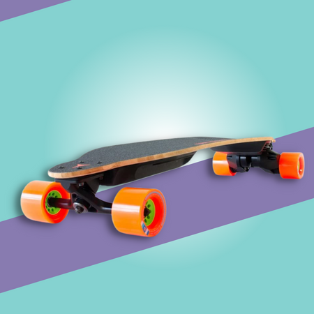 Boosted 2nd Gen Dual+ Electric Skateboard