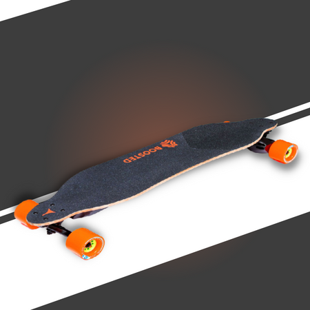 Boosted Dual+ 2000W Electric Skateboard