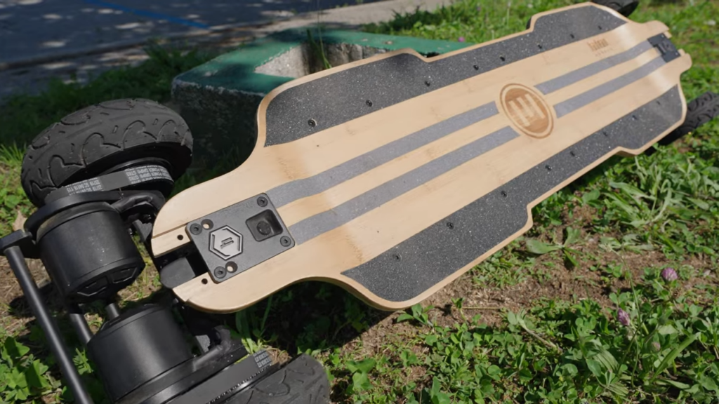 Electric Skateboards speedc