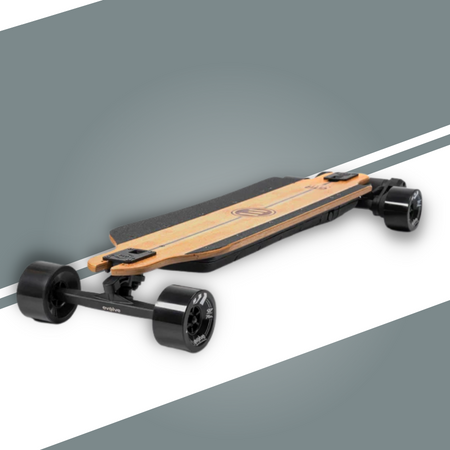 Evolve Skateboards GT Street Electric Longboard Skateboard