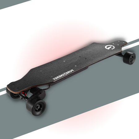 Pure Energy Electric Skateboard Longboard